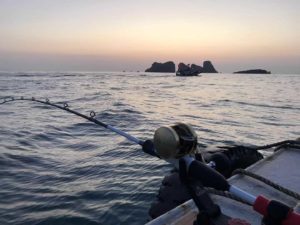 上海釣友会・漁山列島