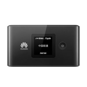 中国おすすめモバイルWiFiルーターhuawei-e5577