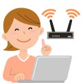 中国どこでもWiFiホームプラン・おくだけで利用開始-icon