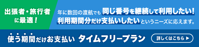 タイムリープラン