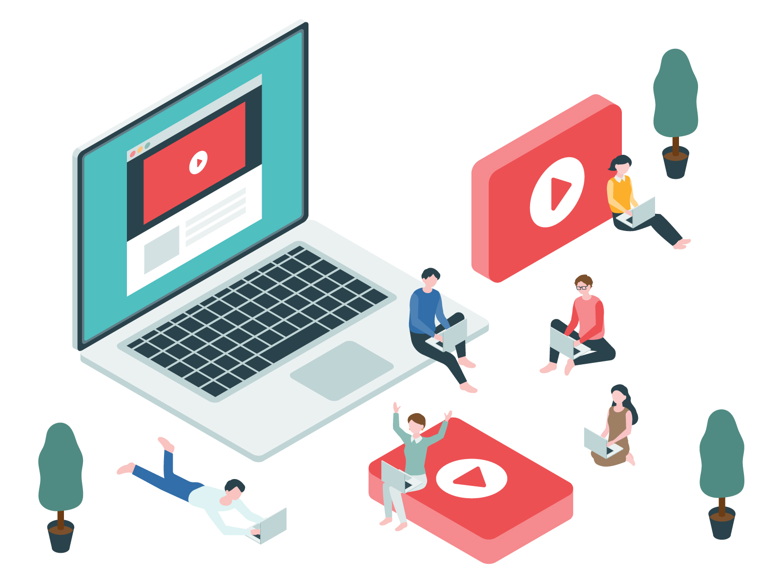 中国どこでもWiFiレンタルプランなら中国でもWeb会議や動画を安心・安定して利用できます