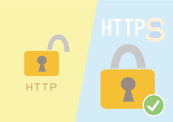 webサイトの暗号化httpsが重要です