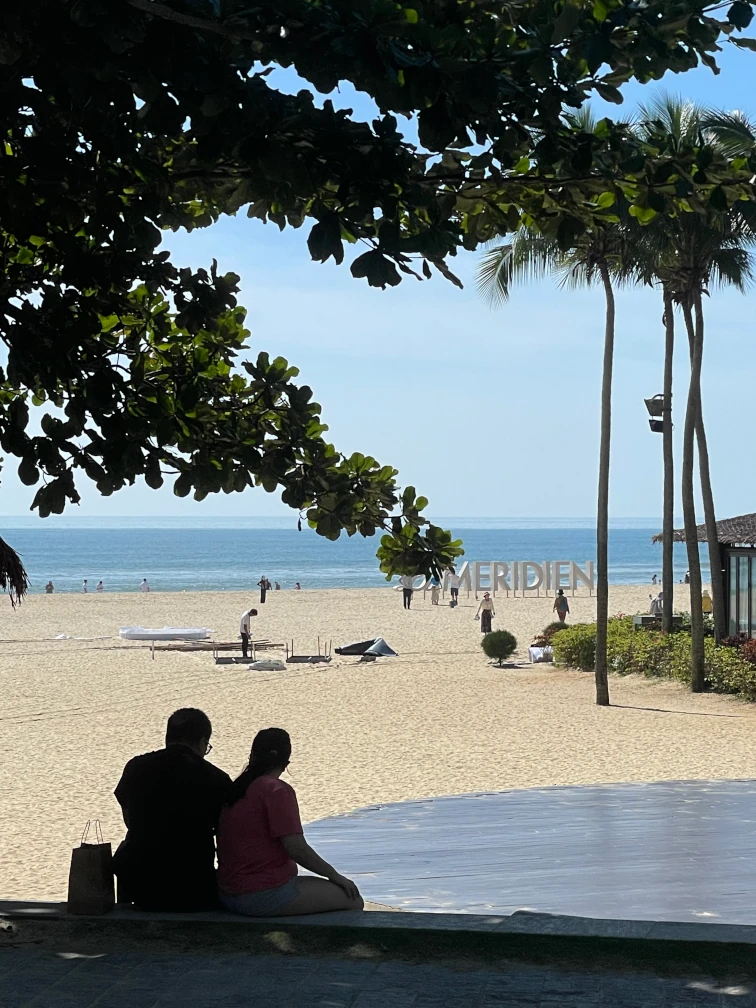 中国最高のリゾート万寧・リゾートホテル