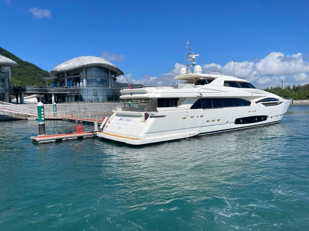 海南島万寧・マリンアクティビティ