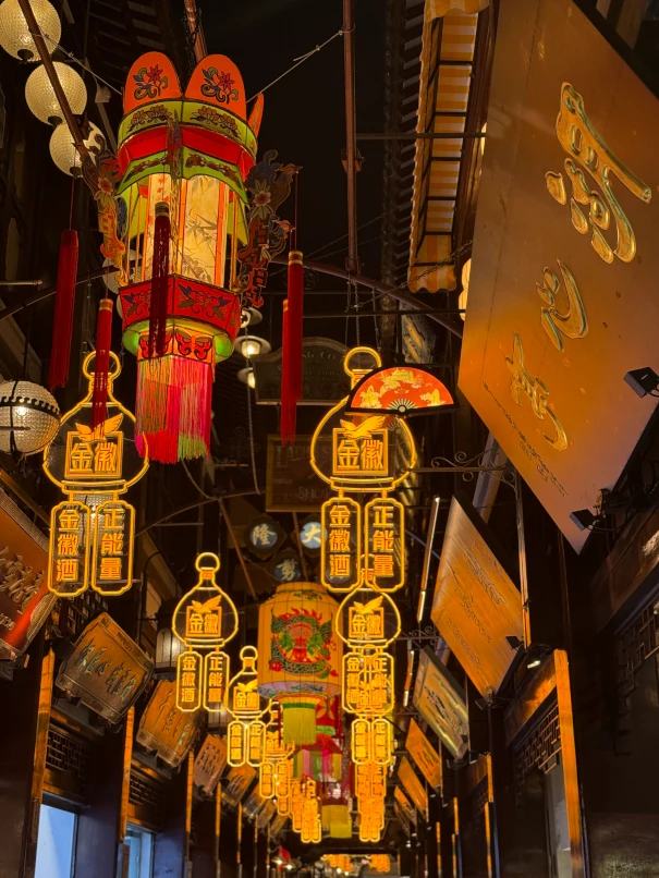 上海豫園灯会02