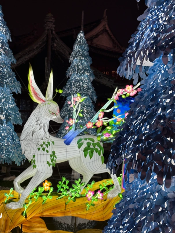 上海豫園灯会04