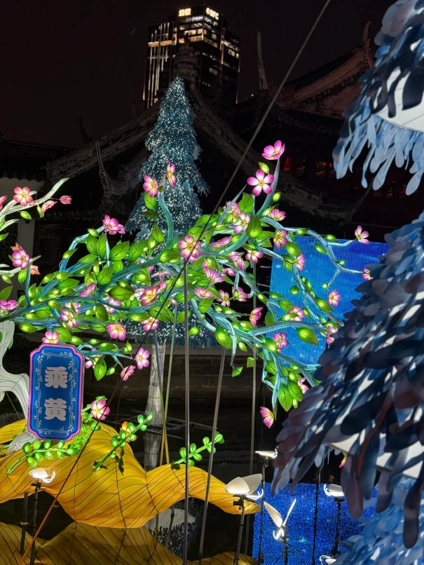 上海豫園灯会05