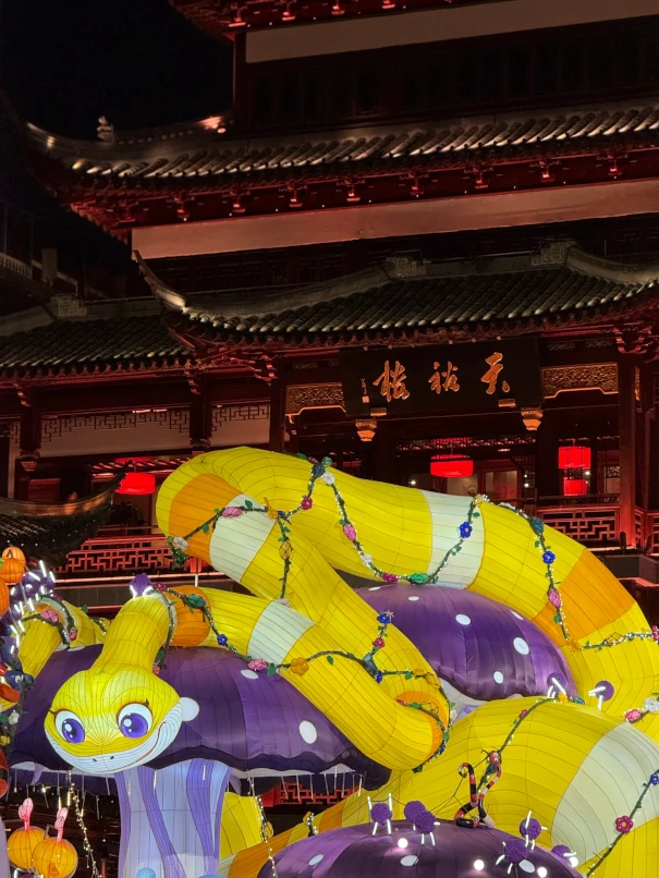 上海豫園灯会13