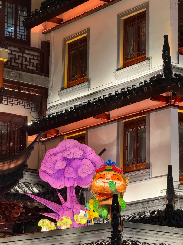 上海豫園灯会14