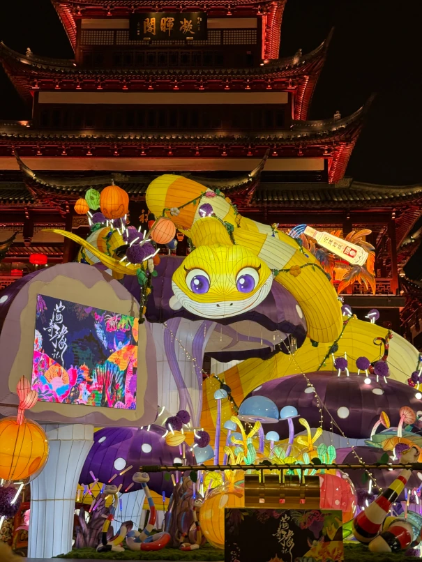 上海豫園灯会15