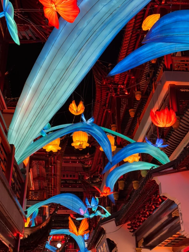 上海豫園灯会16