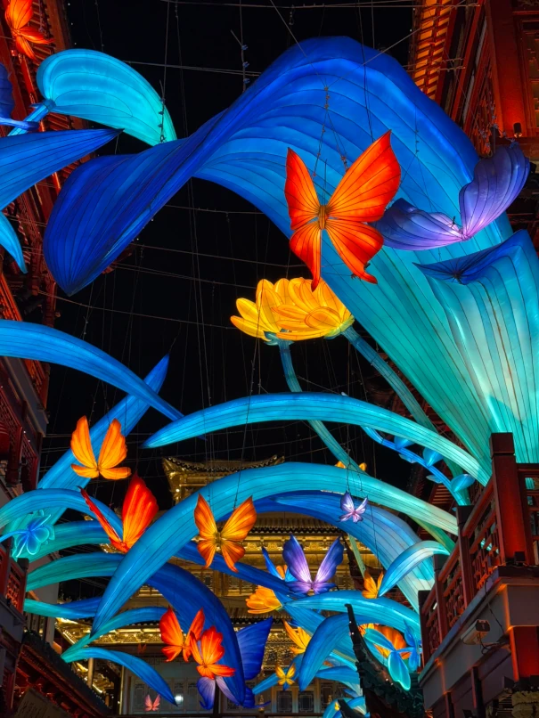 上海豫園灯会18