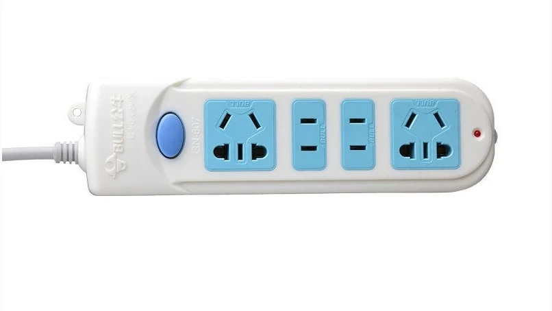 中国電源タップ