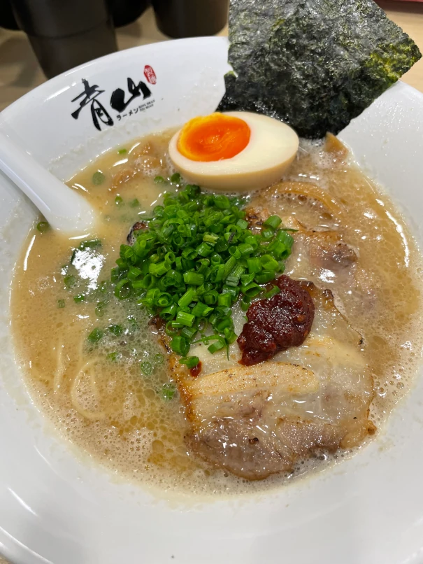 青山製麺