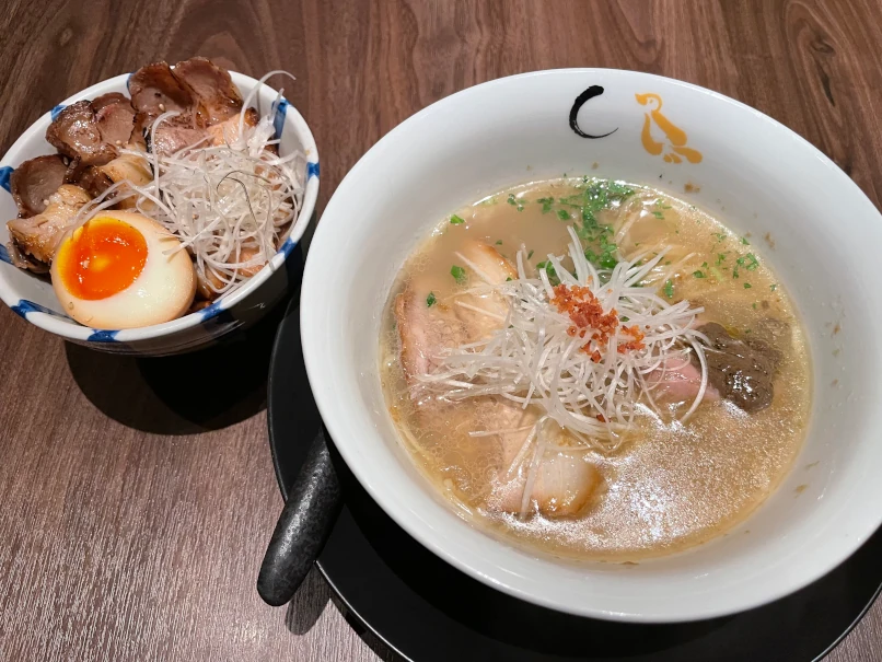 金色不如帰・東京拉麺