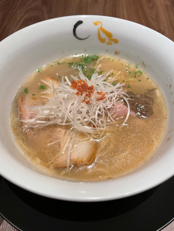 金色不如帰・東京拉麺