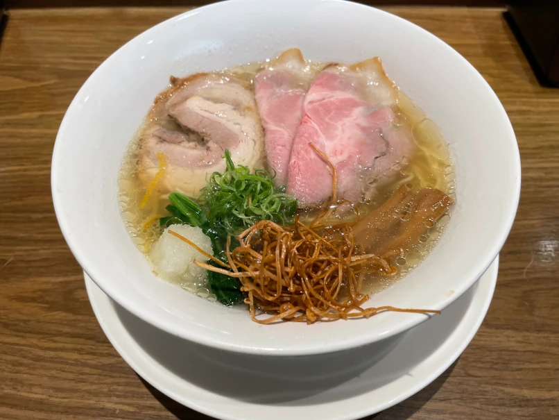 麺屋庄野・麺や庄の