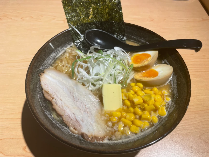 北海道拉麵・白屋